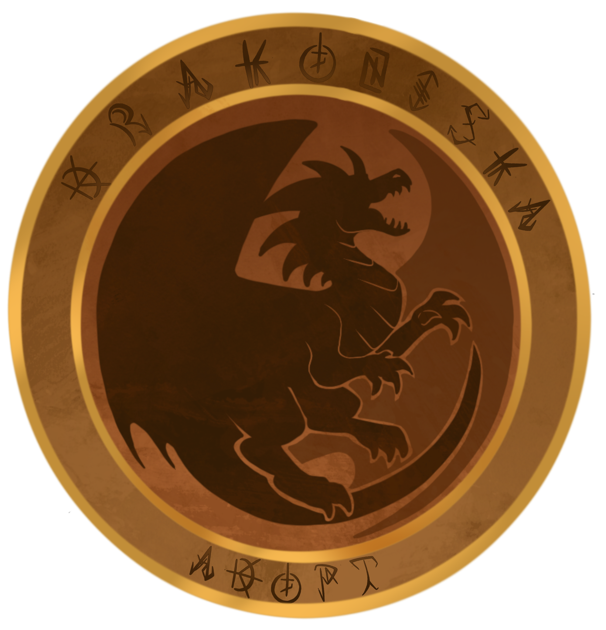 Drakoniska's Giveaway Logo